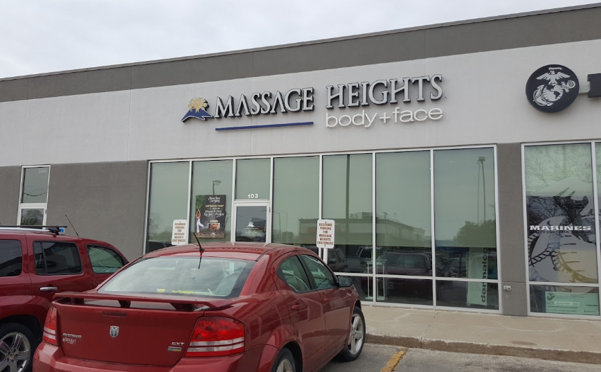 Massage Heights Ames