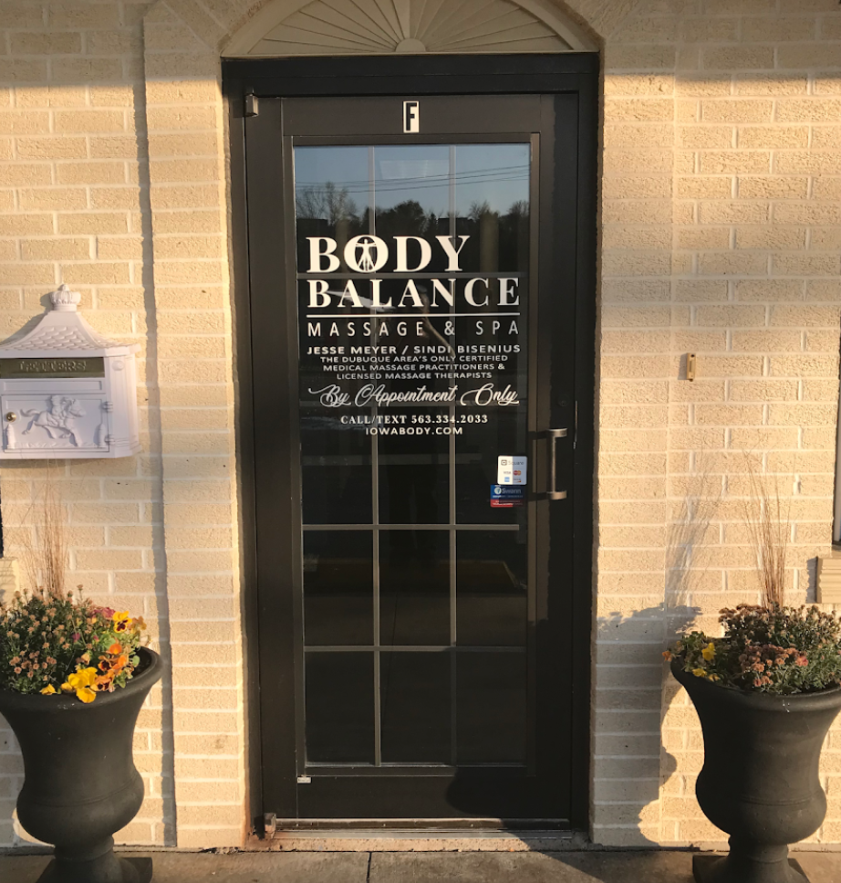 Body Balance Massage