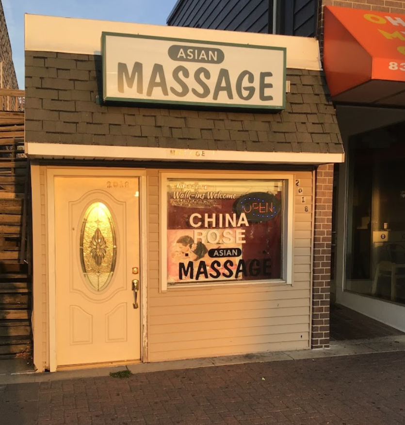 China Rose │Asian Massage