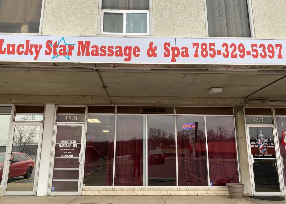 Lucky Star Massage Spa