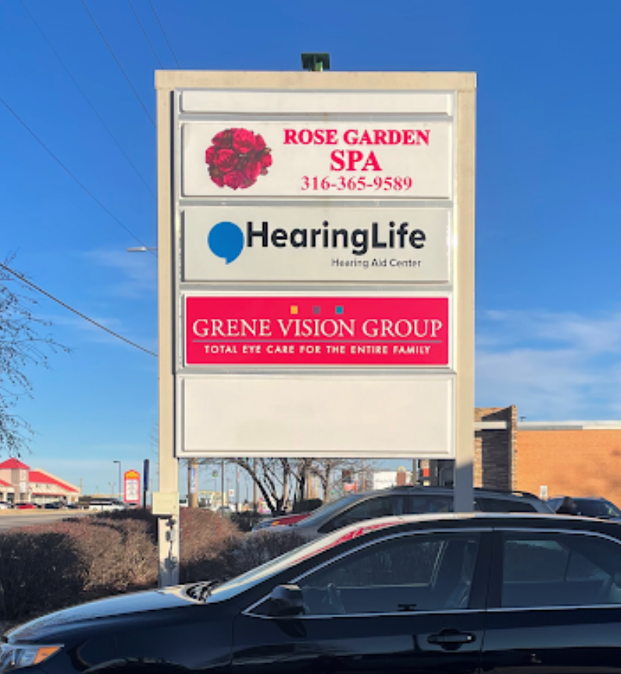 rose garden spa