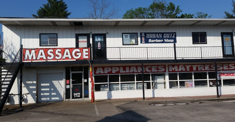 Asian Massage