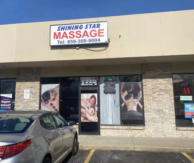 Shining Star Massage