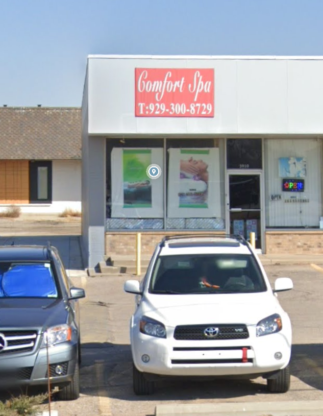 Comfort Spa