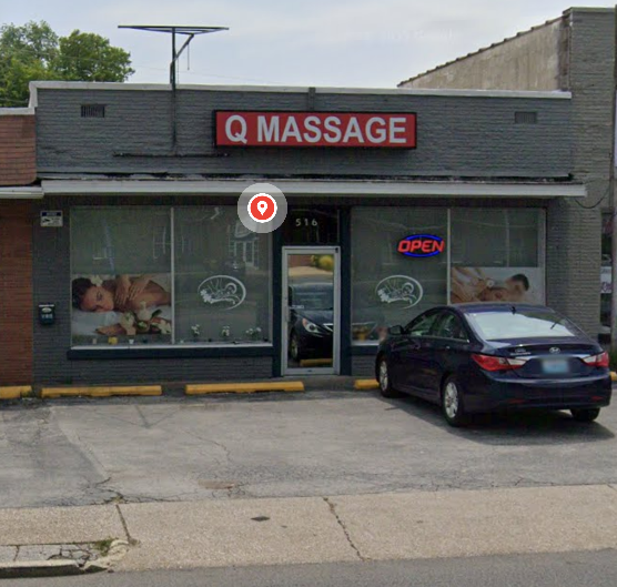Q MASSAGE