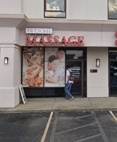 Awesome Massage