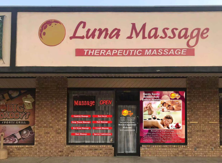 Luna massage