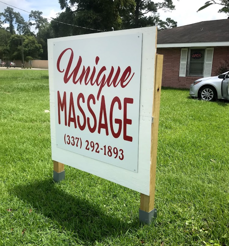 Unique Massage