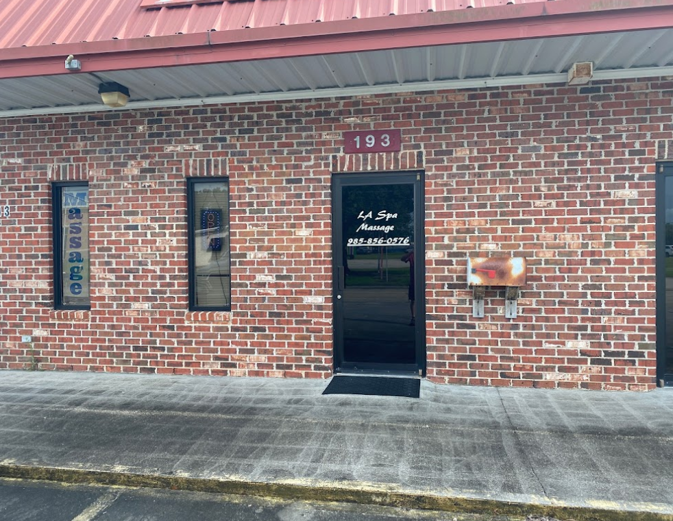 La Spa Massage