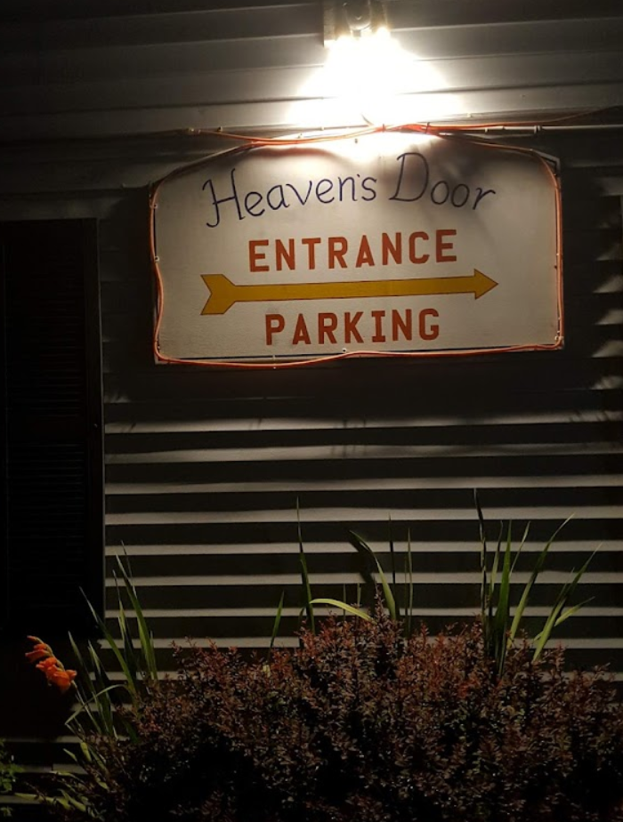 Heaven's Door