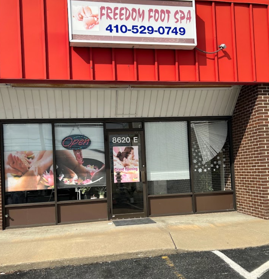 Freedom Foot Spa