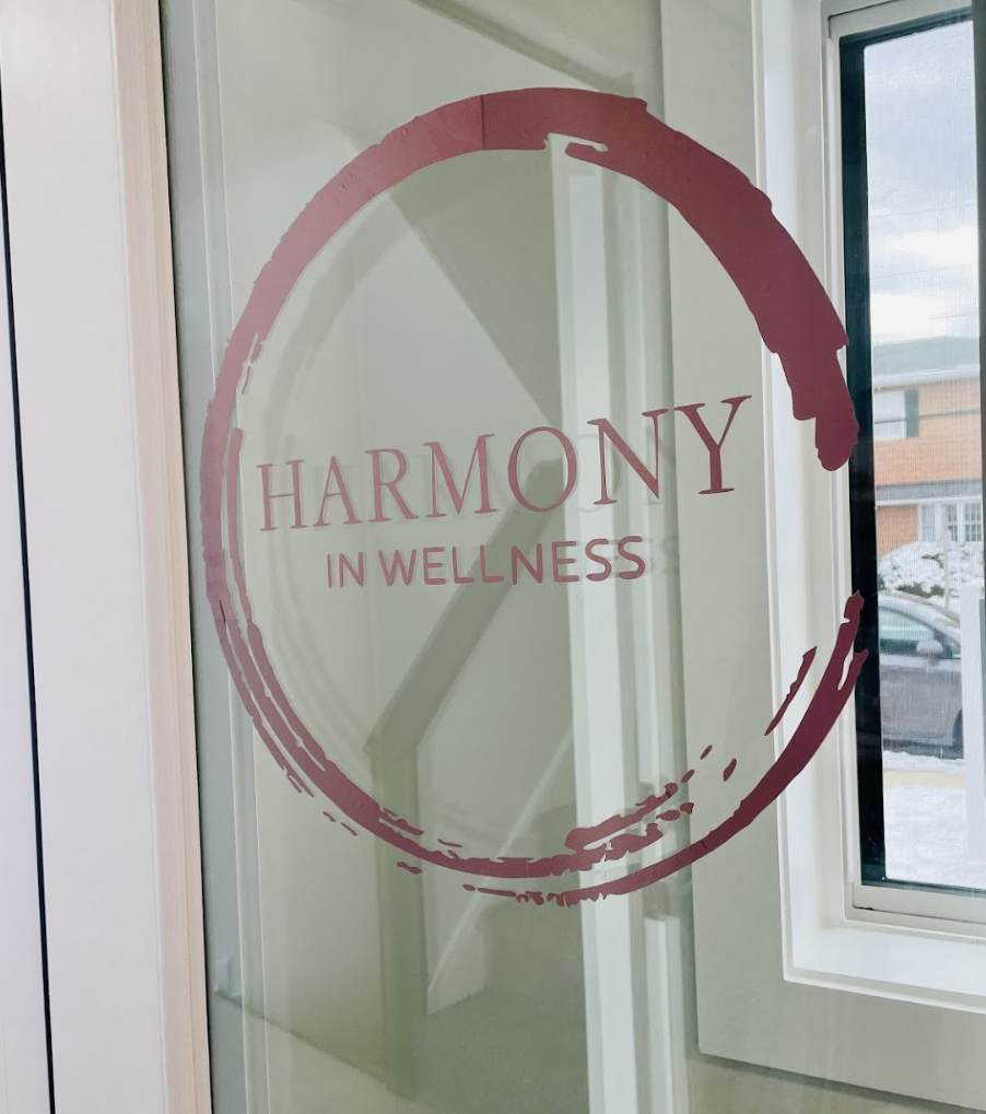 Harmony in wellness