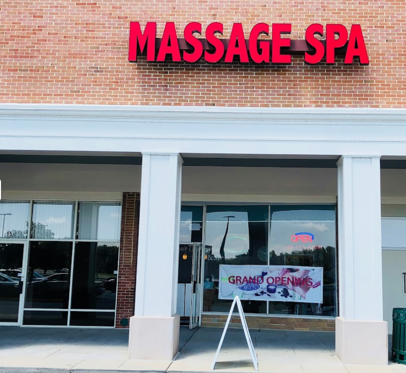 Annie's Massage Spa