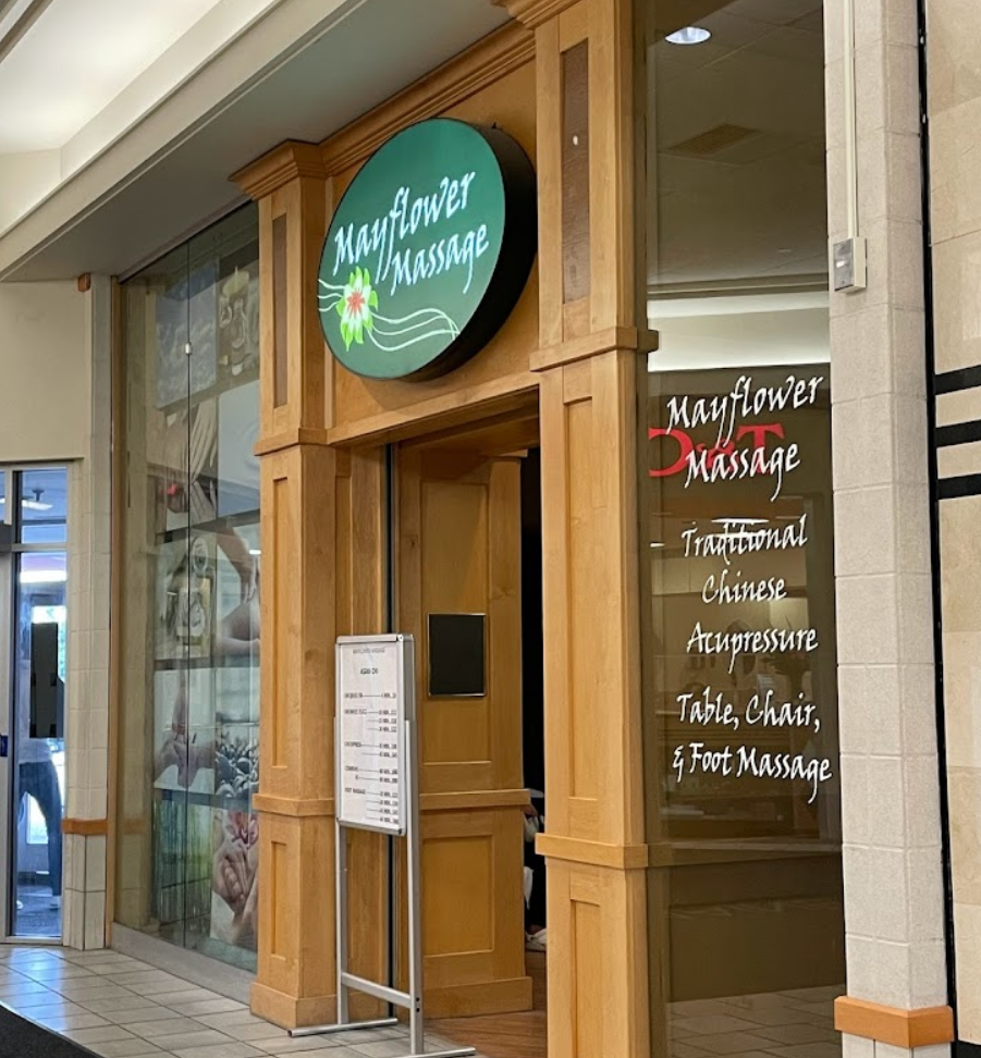 Mayflower massage
