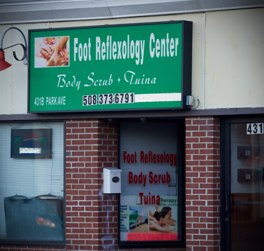 Foot Reflexology Center