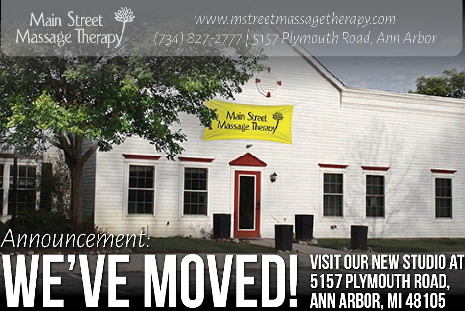 Main Street Massage Therapy