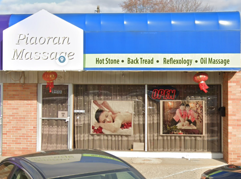 Piaoran Massage