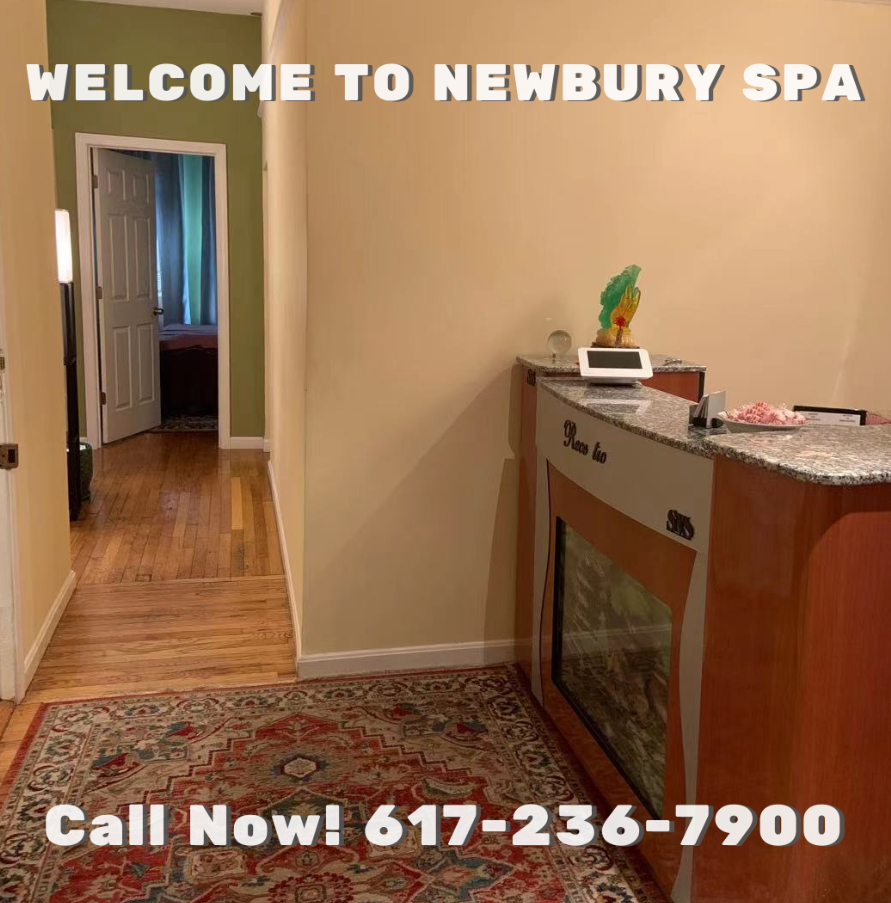 Newbury Foot Spa