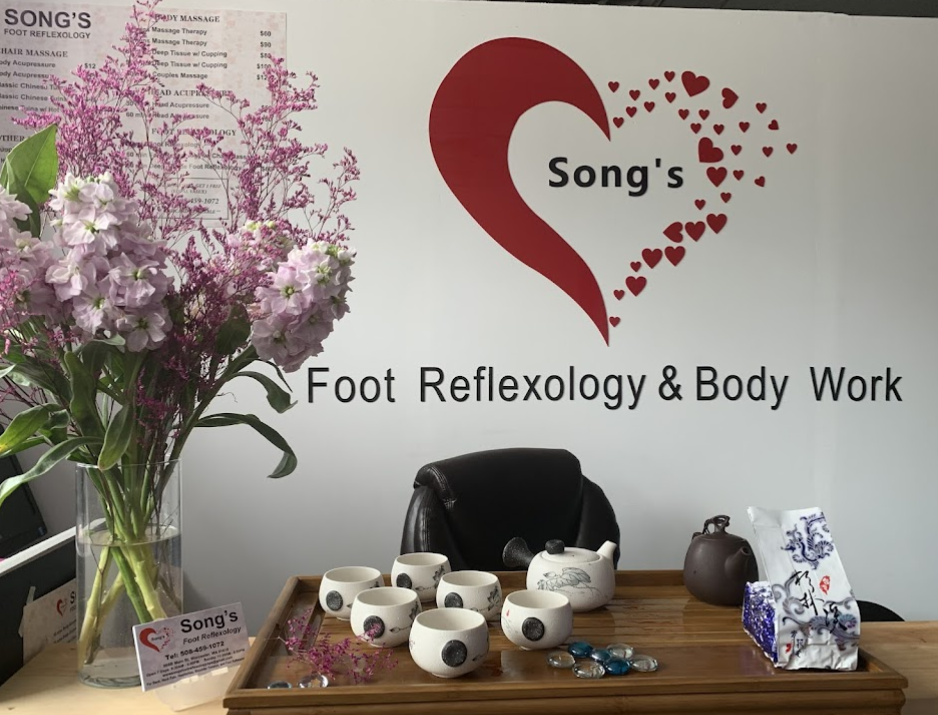 Song’s Foot Reflexology