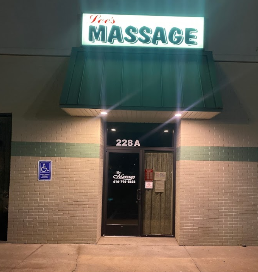 Lee's Massage