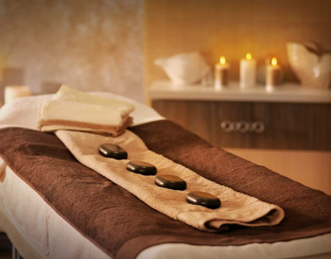 Asian Massage
