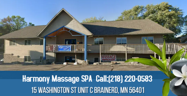 Harmony Massage Spa