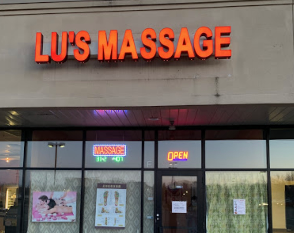 Asain Lu's Massage