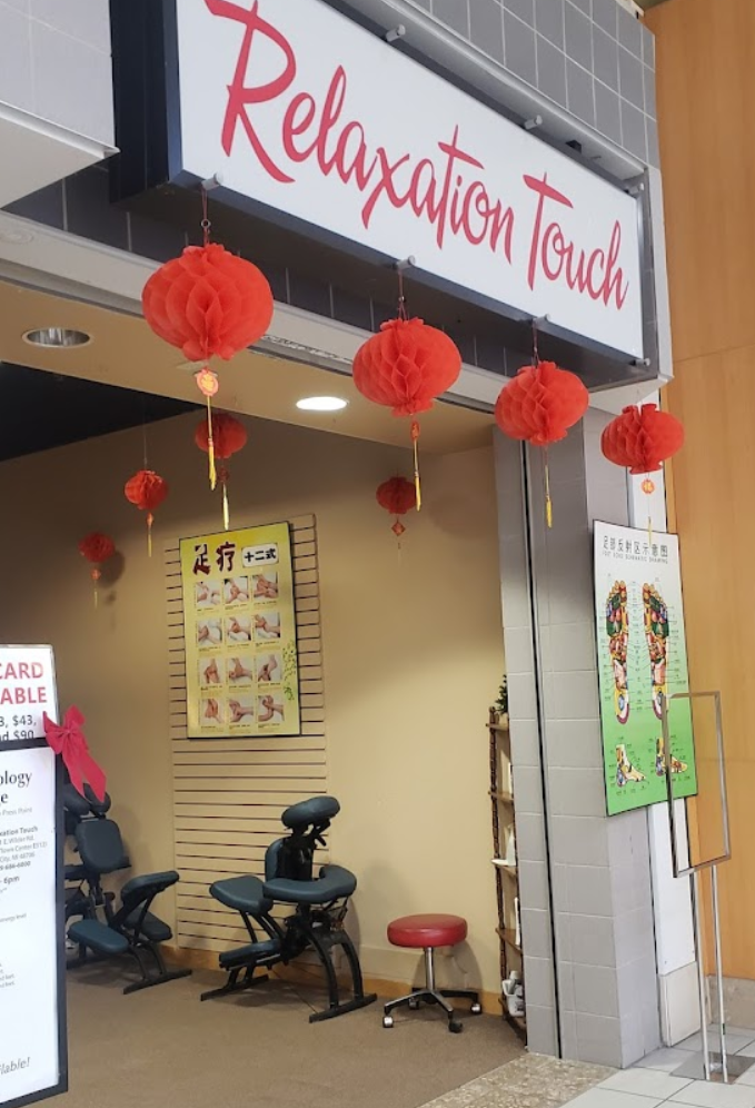 Relaxation Touch