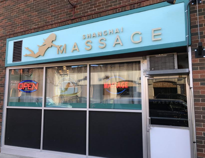 Shanghai Massage