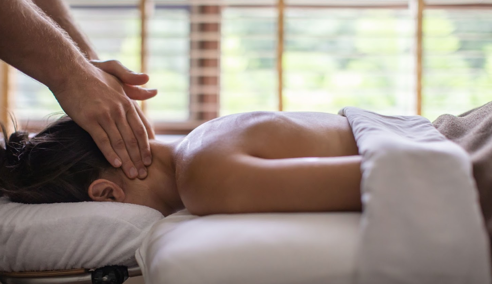 Asian Massage