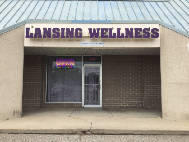 Lansing Wellness Massage