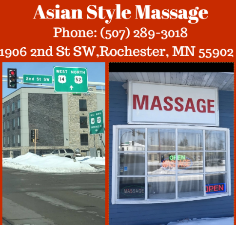 Asian Style Massage