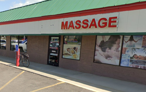 Asian Body Massage