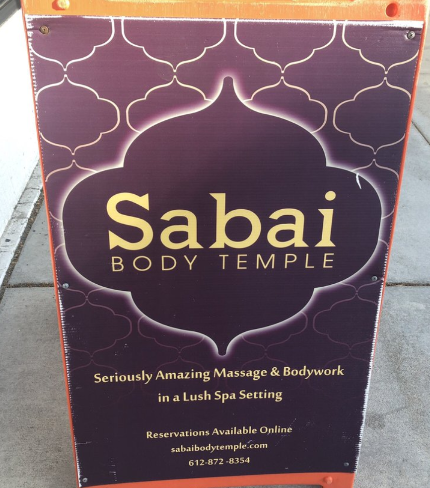 Sabai Body Temple