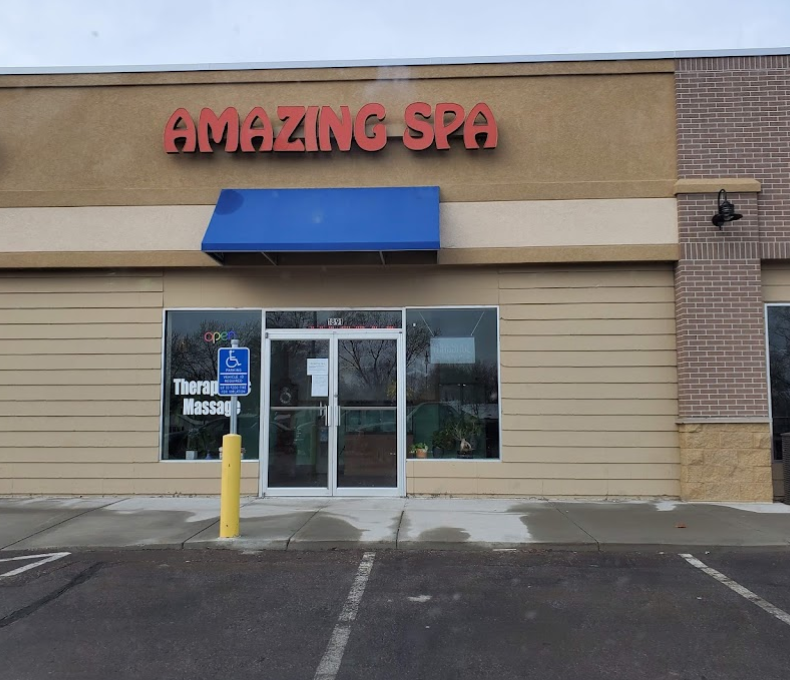 Amazing SPA
