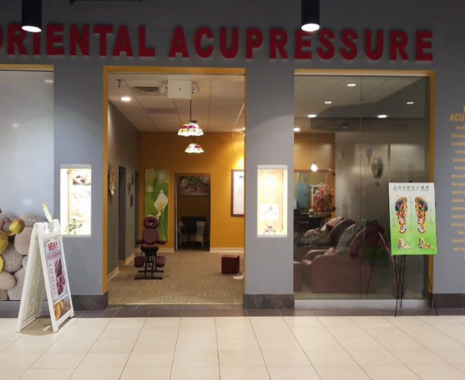 Oriental Acupressure