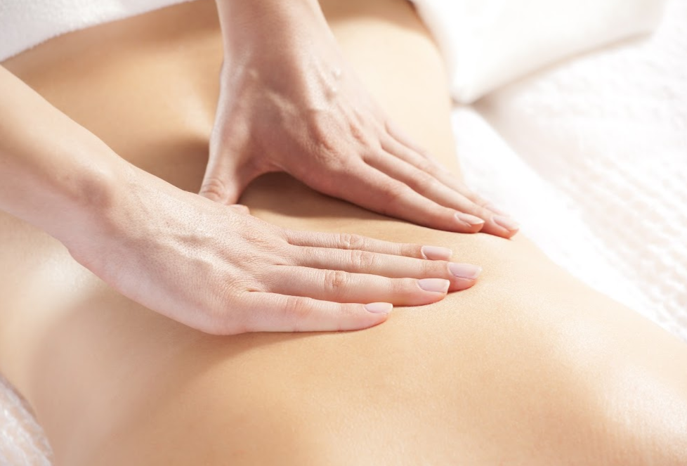 Asian massage spa