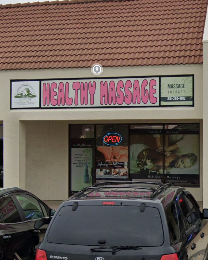 Healthy Massage