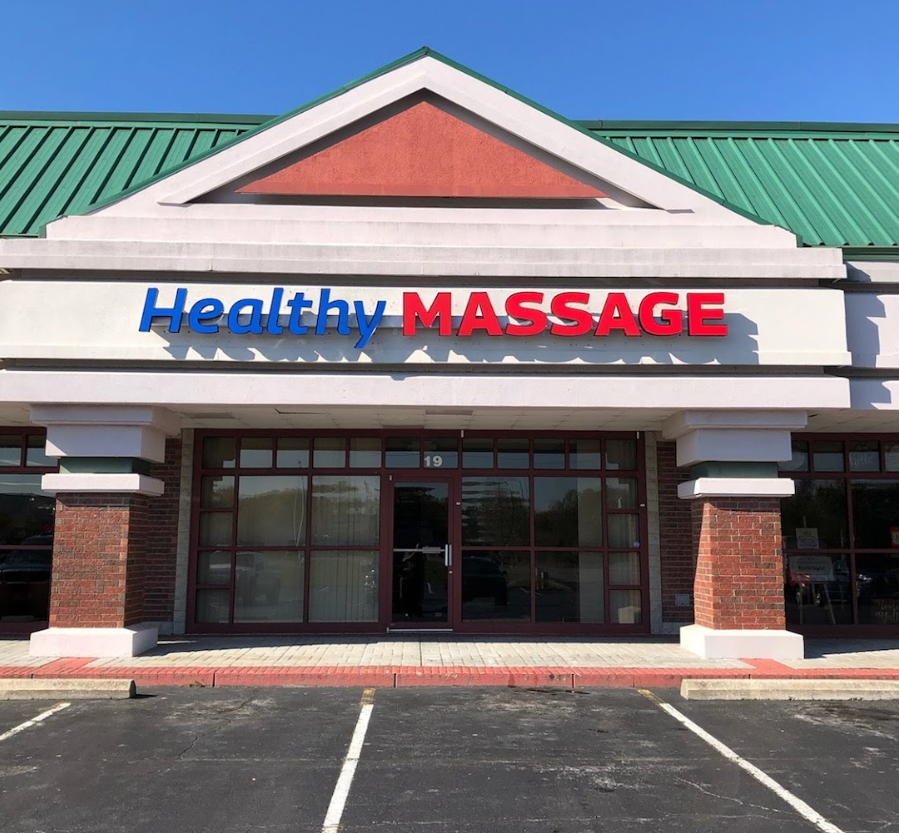 Healthy Massage