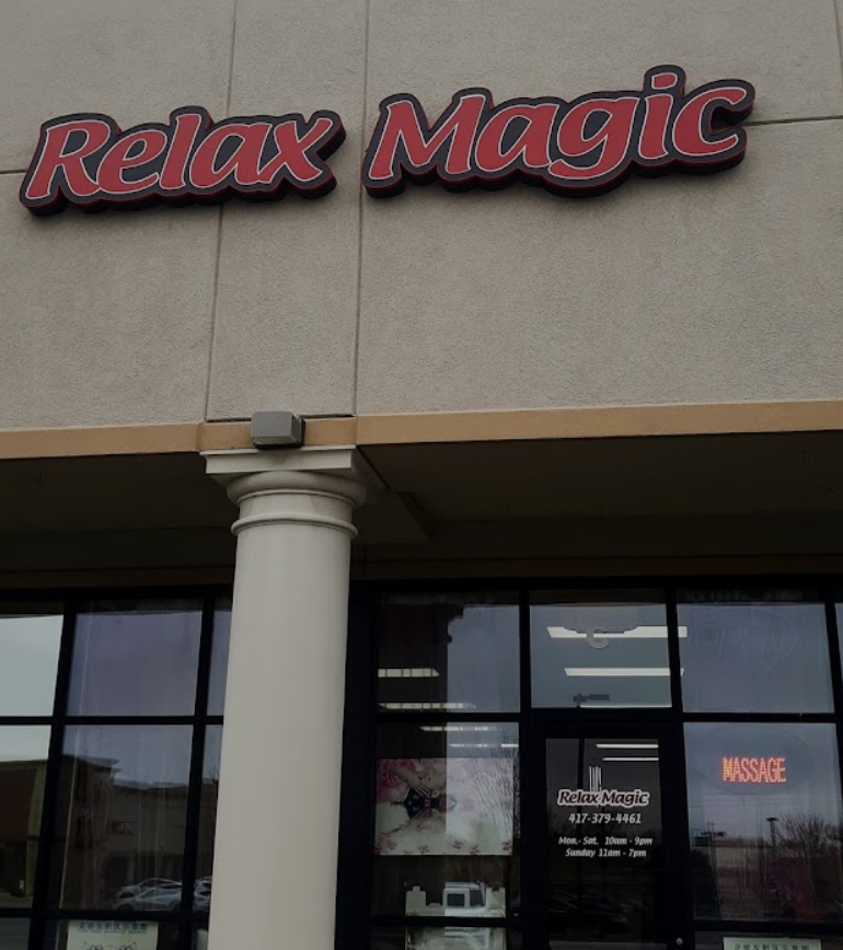 Relax Magic