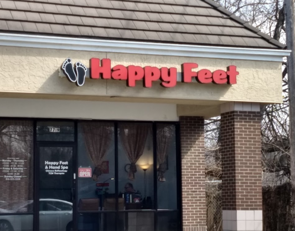 Happy Feet & Hand Spa