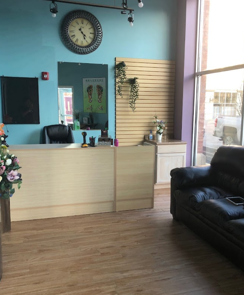 Zona Rosa Foot Reflexology