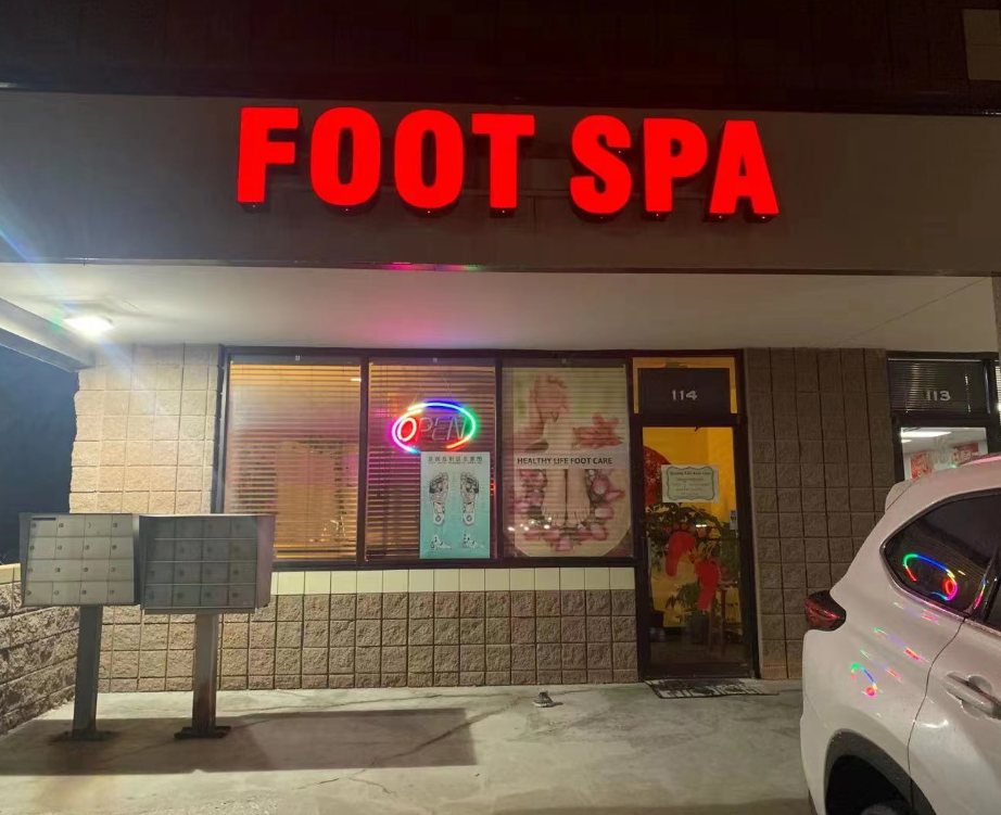 Healthy Life Foot Care