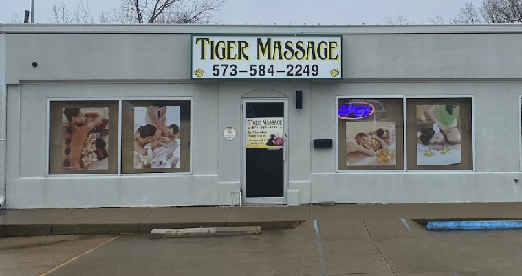 Asian Massage
