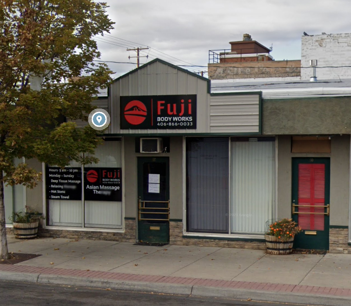 Fuji Body Works