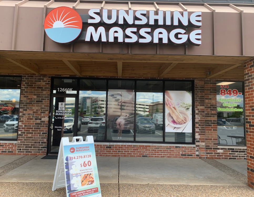 Sunshine Massage