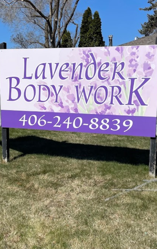 Asian Lavender Massage