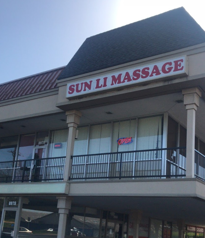 Sun Li Massage