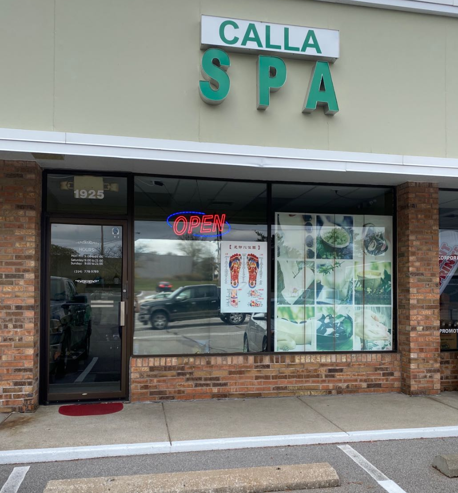 Calla Day Spa