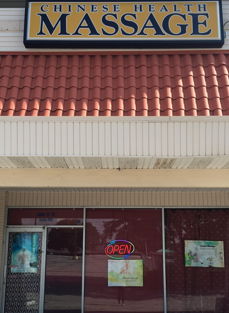 Chinese Health Massage